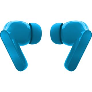 Motorola Moto Buds Bass, blue jewel