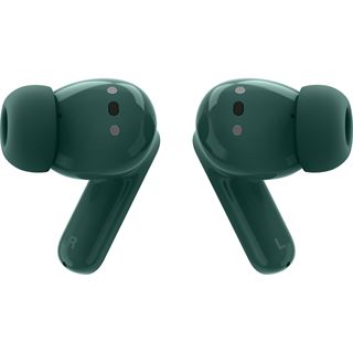 Motorola Moto Buds Bass, posy green