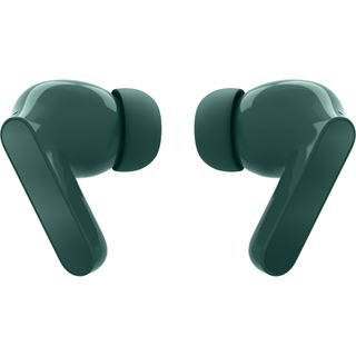 Motorola Moto Buds Bass, posy green