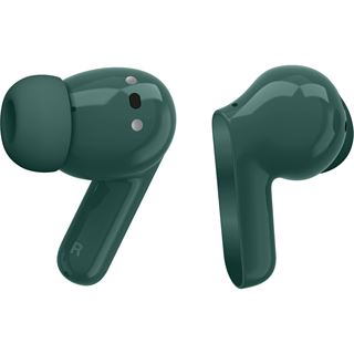 Motorola Moto Buds Bass, posy green