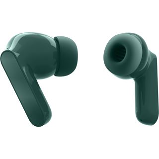 Motorola Moto Buds Bass, posy green