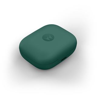 Motorola Moto Buds Bass, posy green