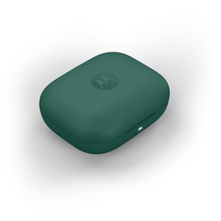 Motorola Moto Buds Bass, posy green