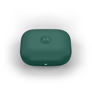 Motorola Moto Buds Bass, posy green