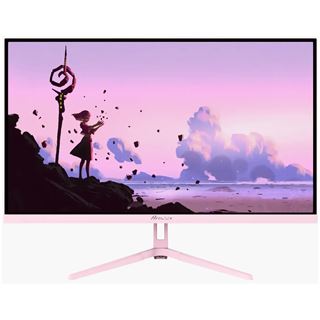 27" (68,58cm) Arozzi Nova 27T2K180 pink 2560x1440 2xDisplayport