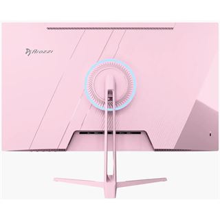 27" (68,58cm) Arozzi Nova 27T2K180 pink 2560x1440 2xDisplayport