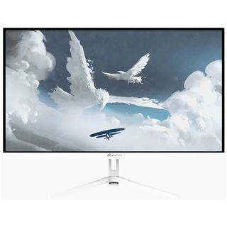 27" (68,58cm) Arozzi Nova 27T2K180 weiss 2560x1440 2xDisplayport