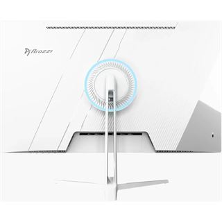 27" (68,58cm) Arozzi Nova 27T2K180 weiss 2560x1440 2xDisplayport