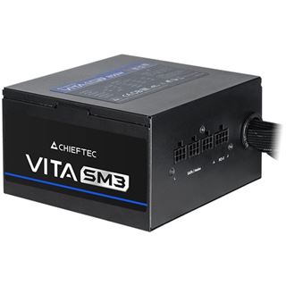 650 Watt Chieftec Vita SM3 Serie (80+Bronze)