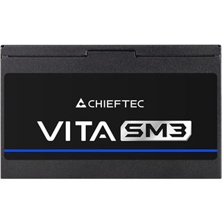 650 Watt Chieftec Vita SM3 Serie (80+Bronze)
