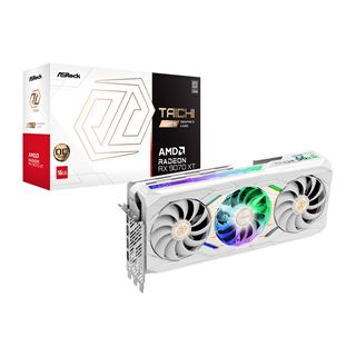 16GB ASRock Radeon RX 9070 XT TCW 16GO DDR6 HDMI/3xDP