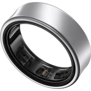 Samsung Galaxy Ring Size 14, silver
