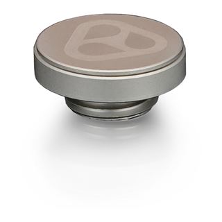 Thermal Grizzly DeltaMate Plug - Matt Nickel