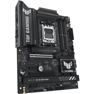 Asus TUF Gaming B850-Plus WIFI AMD B850 So.AM5 DDR5 ATX Bulk,
