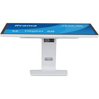24" (60,96cm) iiyama ProLite T2452MSC-W1AG weiss 1920x1080