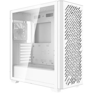 ADATA XPG Valor Air Pro Midi Tower ohne Netzteil weiss