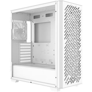 ADATA XPG Valor Air Pro Midi Tower ohne Netzteil weiss