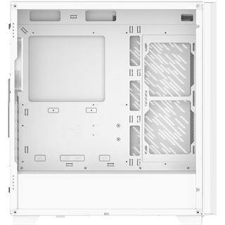 ADATA XPG Valor Air Pro Midi Tower ohne Netzteil weiss