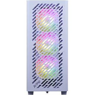 ADATA XPG Valor Air Pro Midi Tower ohne Netzteil weiss