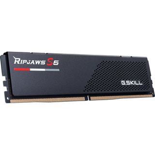 16GB G.Skill Ripjaws S5 schwarz DDR5-6000 DIMM CL36 Single