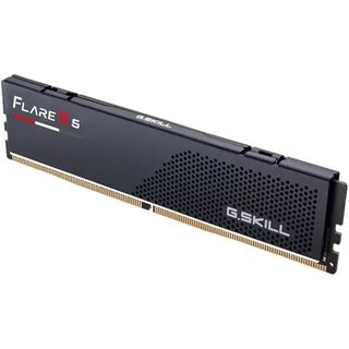 24GB G.Skill Flare X5 schwarz DDR5-5200 DIMM CL40 Single