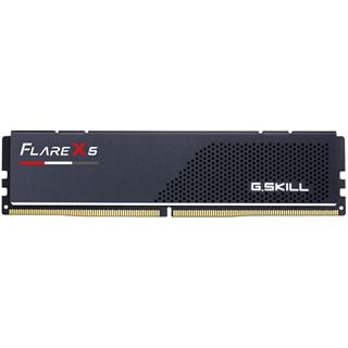 8GB G.Skill Flare X5 schwarz DDR5-5600 DIMM CL36 Single