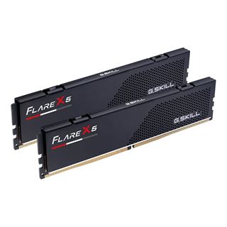 16GB G.Skill Flare X5 schwarz DDR5-5600 DIMM CL36 Dual Kit
