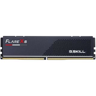 8GB G.Skill Flare X5 schwarz DDR5-6000 DIMM CL30 Single
