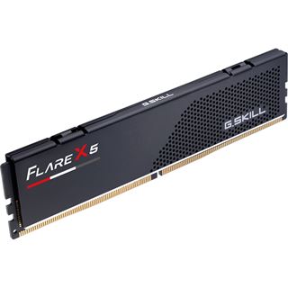 8GB G.Skill Flare X5 schwarz DDR5-6000 DIMM CL30 Single