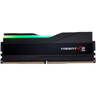 24GB G.Skill Trident Z5 RGB schwarz DDR5-6000 DIMM CL40 Single