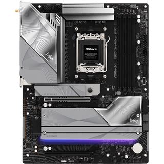 ASRock LiveMixer WiFi AMD X870 So.AM5 DDR5 ATX Retail