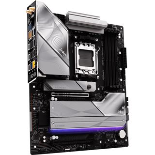 ASRock LiveMixer WiFi AMD X870 So.AM5 DDR5 ATX Retail