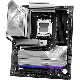 ASRock LiveMixer WiFi AMD X870 So.AM5 DDR5 ATX Retail