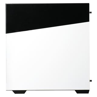 Enermax K8 RGB Midi Tower ohne Netzteil weiss/schwarz