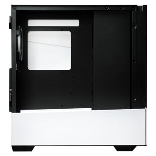 Enermax K8 RGB Midi Tower ohne Netzteil weiss/schwarz