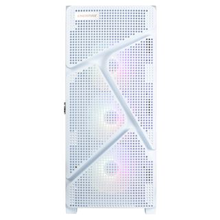 Enermax PC Case MarbleShell MS31 RGB Mid-Tower ATX White