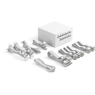 1000 Watt Fractal Design ION 3 Gold wei&szlig;