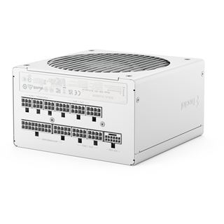 1000 Watt Fractal Design ION 3 Gold wei&szlig;