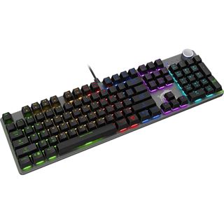 MSI FORGE GK-320 RED Gaming Keyboard, verkabelt