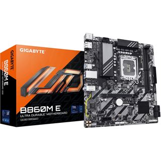 Gigabyte B860M-E (Intel 1851, mATX,DDR5)