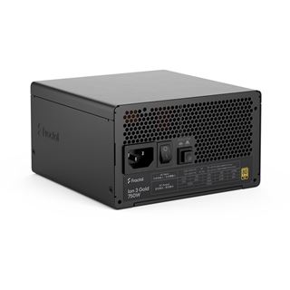 750 Watt Fractal Design ION 3 Gold schwarz