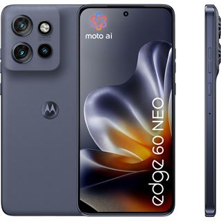 Motorola Edge 60 Neo 256 GB pantone grisaille PBA80003SE