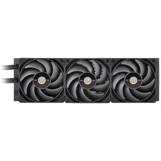 Thermaltake AW420 All-In-One Liquid Cooling System Black
