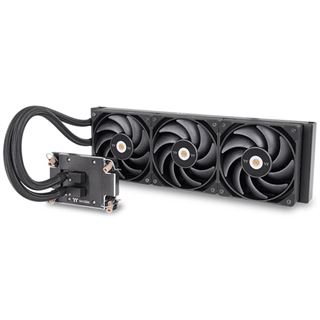 Thermaltake AW420 All-In-One Liquid Cooling System Black