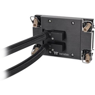 Thermaltake AW420 All-In-One Liquid Cooling System Black