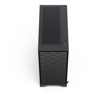 Fractal Design Pop 2 Air Solid Midi Tower ohne Netzteil schwarz