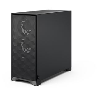Fractal Design Pop 2 Air TG Midi Tower ohne Netzteil schwarz
