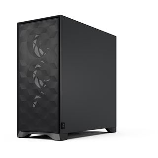 Fractal Design Pop 2 Air TG Midi Tower ohne Netzteil schwarz