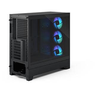 Fractal Design Pop 2 Air RGB Midi Tower ohne Netzteil schwarz