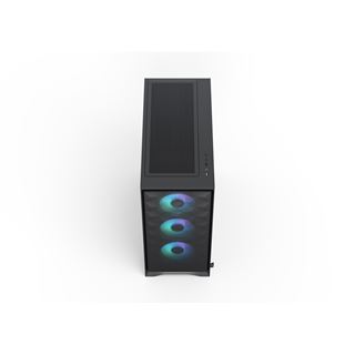 Fractal Design Pop 2 Air RGB Midi Tower ohne Netzteil schwarz